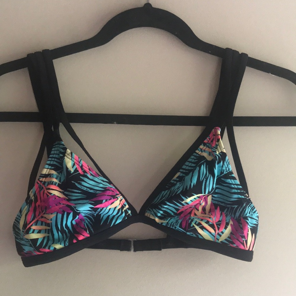 Colorful swimsuit